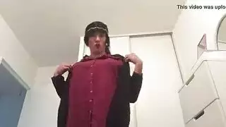 مثليه الملاعين خنثى عيد الميلاد الفرنسية في تحول جنسى