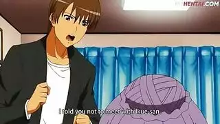 سكس الأبن الخجول مع الأم الممحونة