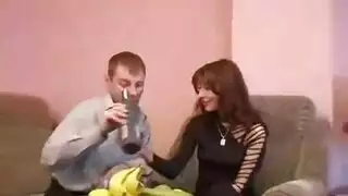 جلسة نيك روسية ساخنة تشعلها ليلة موعد مثيرة
