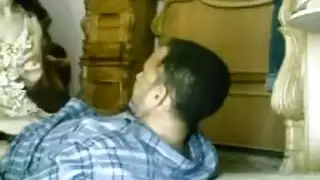 جلسة جماع غير مقدسة للمسافر المقدس