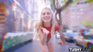 الترجمة: her thick penis is being used very well