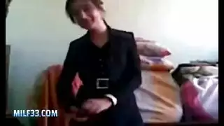 بورنو مباشر: لقطة مقربة لتمطيط الكس