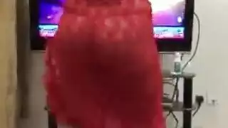 رقص فاجر بقميص شفاف حد شاف كده قبل كده