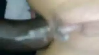 ثلاثي شرجي خشن: تفريغ بعد الاختبار