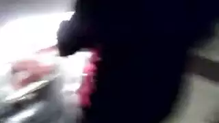 الثالثة: فيلم بورن اختراق مزدوج يظهر فتاة متمردة في جوارب بيضاء
