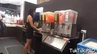 بذيء جلد نائب الرئيس غرغرة