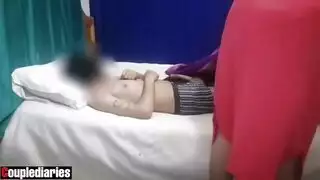 ميلف مصرية تطلب قضيب ابنها الزوجي السميك لجنس عنيف