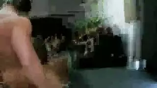 فم مليء بالقضيب وحديث فاحش
