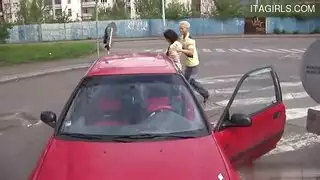 المدقع الساخنة وقحة سخيف اثنين من الديكة
