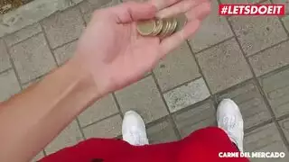 عمل فمي شهواني مع قضيب بورن صلب