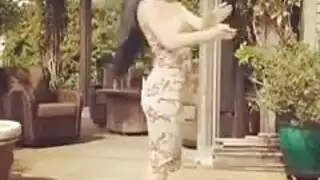 رقصه تاني تهيج من طياز الا كوشير فاااجره