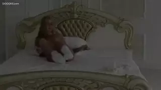 تمرين الإيلاج بالأصابع على كس راغب