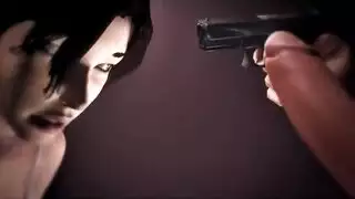 عقوبة الكورسيه تتحول إلى إيلاج مزدوج