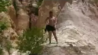 مايس ضواء في مشهد مص قوي وإنهاء على الوجه