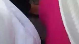 عاهرة قذرة تحصل على شرج عنيف وقذف داخلي