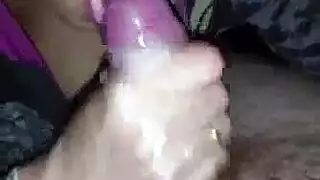 مهرجان سحاقي بشفاه كس ضخمة