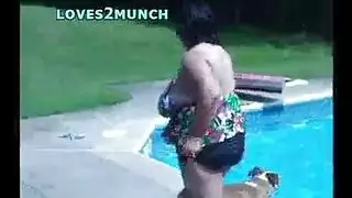 سارة تأتي لجلسة مص عميق وشرجي
