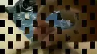 نجمة إباحية جديدة تماماً
