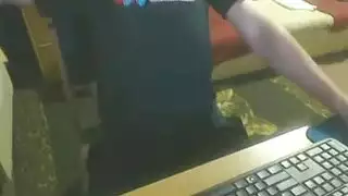 اختراق شرجي عميق بعمود ضخم