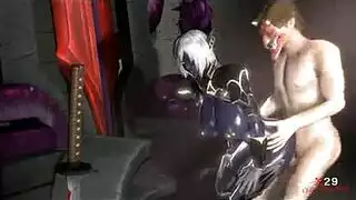 ترانس سكس مع فتاة في ثنائي صعب