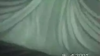 يائسة للحصول على آيباد، وافقت على نكاح حلق قاسي