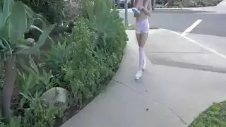 الجنس المتشددين مع هذه السيدة لطيف
