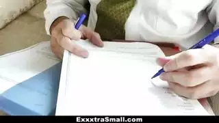 هي تجعل أي تمثيل جنسي جامحًا وصريحًا