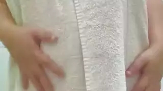 مجعد مشعر الاستحمام تحنيط