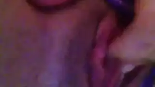 coach fingers teen as she enjoys a rough titfuck