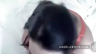 محرمات عائلية خاصة: نيك تمثيل دور الأم والابن