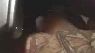 جنس بين الأعراق: زب أسمر كبير يغتصب كساً شاحباً