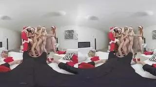 حفلة سكس ونيك في الواقع الافتراضي