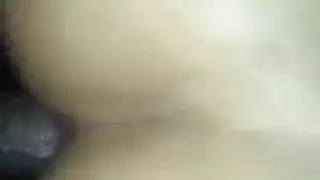 مفتوحة على مصراعيها وجاهزة للضرب الشرجي