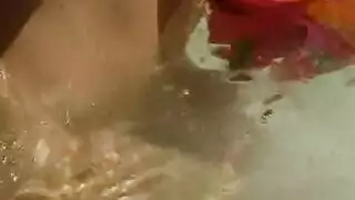 عري علني وجنس صارم مع كاثي أندرسون