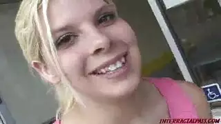 بنت بيضاء كوريات روعه