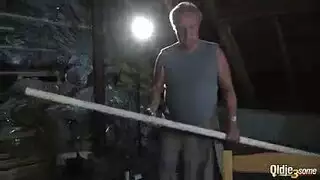 سينما عجوز حليب