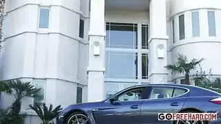 سكس مشاهير نار مع اليكسس كرايس