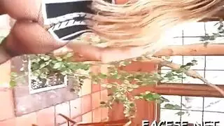 مارس الجنس الشرج لطيف جدا مع كس جميل مارس الجنس