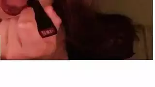 فتاة مراهقة تبلل نفسها من الرقص ثم تستمني بأصابعها