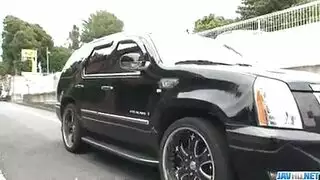 جماع جماعي قاسي مع ممرضة يابانية ممتلئة الصدر ترتدي جوارب