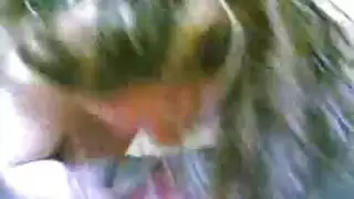 ركوب مثير: كسها الرطب يلتهم زبي في وضعية الفارسة