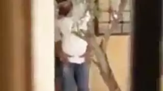 عاهرة جزائرية محجبة تُكشف وتُضاجع في الخارج