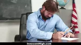 المدرس النياك ينيك طالبة الثانوي الجميلة