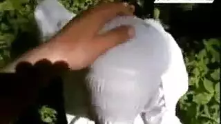 طالبة مصرية شرموطة مطيزة