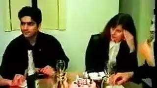 ثلاثي تركي صعب نيك مزدوج وتبادل سائل