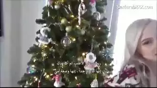 جماع احتفالي: ثلاثي جنسي عنيف مع نهاية قذف داخلي