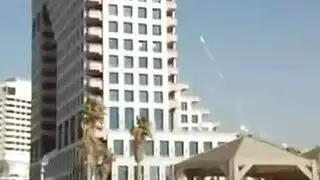 نيك علني على الشاطئ: بورن إسرائيلي تحت الشمس