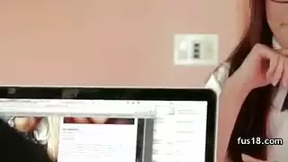عذراء يوم الزفاف تحصل على اختراق مزدوج