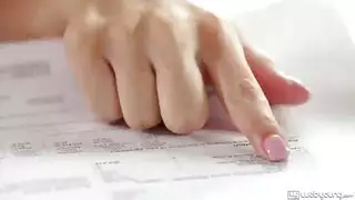إباحية مباشرة مع نشوة صارخة