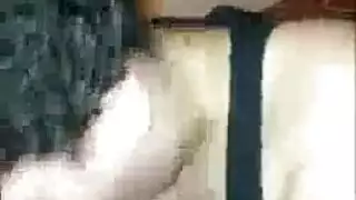 spanish hotties hairy pussy gets stretched by a big dick